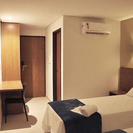 Rainha Hotel Goianá Dış mekan fotoğraf