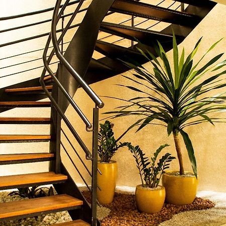 Rainha Hotel Goianá Dış mekan fotoğraf