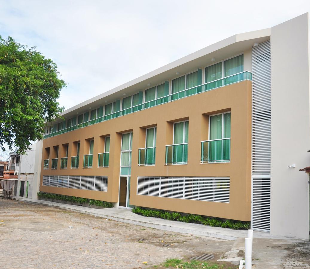 Rainha Hotel Goianá Dış mekan fotoğraf