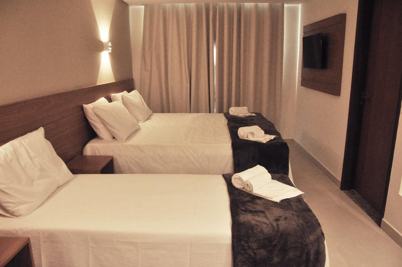Rainha Hotel Goianá Dış mekan fotoğraf
