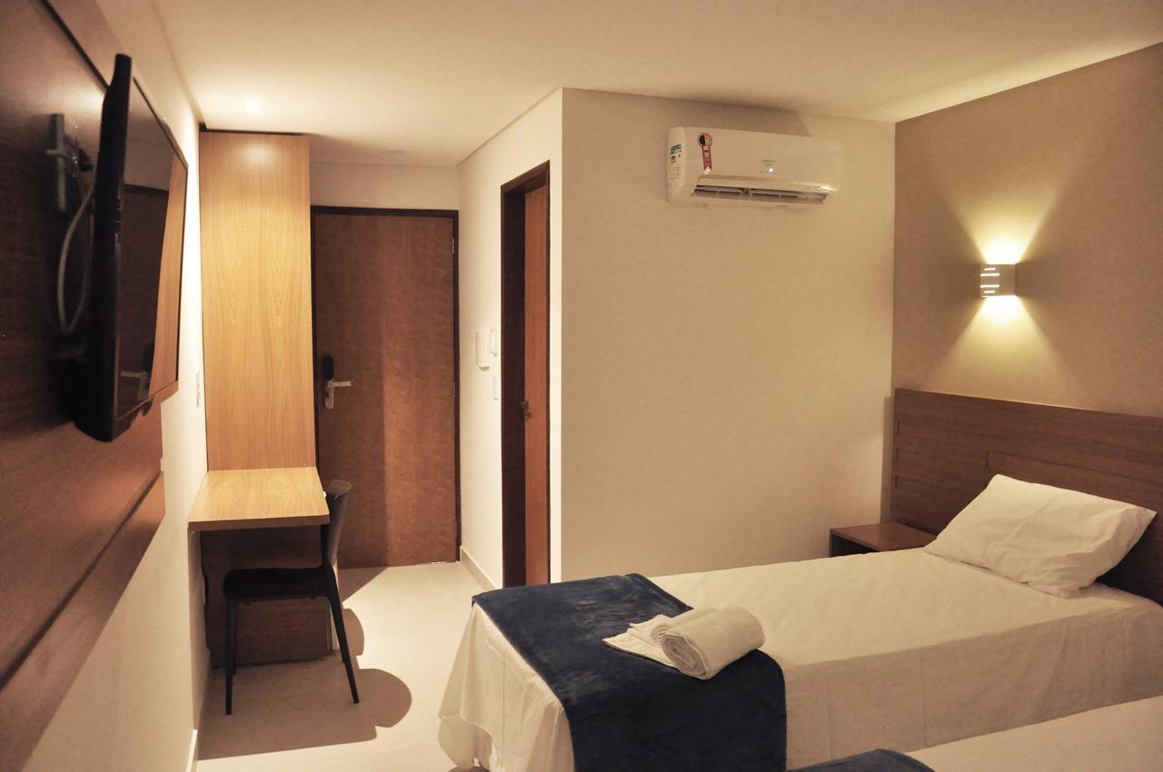 Rainha Hotel Goianá Dış mekan fotoğraf