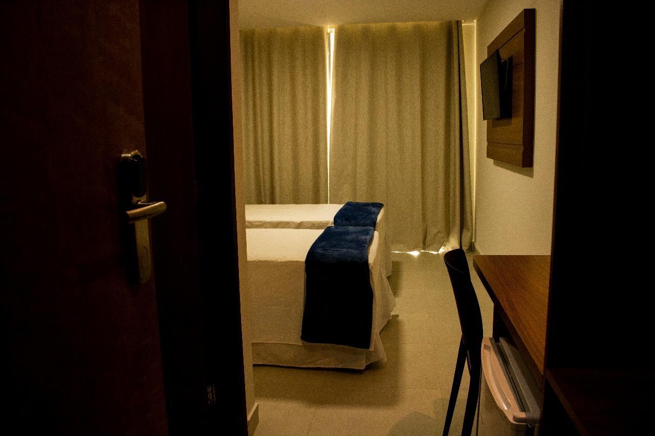 Rainha Hotel Goianá Dış mekan fotoğraf