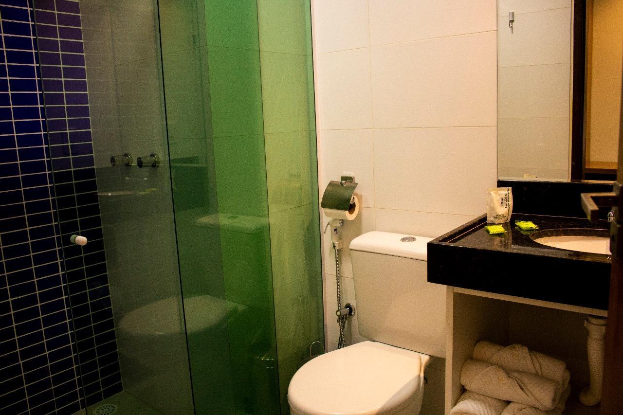 Rainha Hotel Goianá Dış mekan fotoğraf